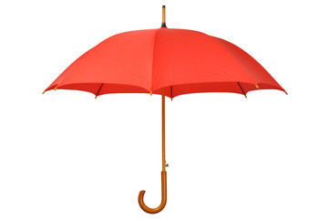 Red Umbrella