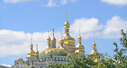 Fototapeta na wymiar Monument Kijów