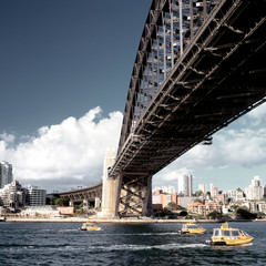 Sydney Harbour Brigde