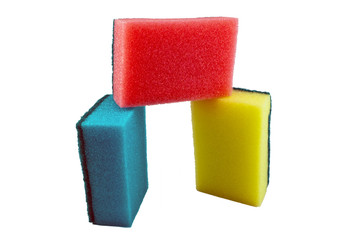 Kitchen sponges