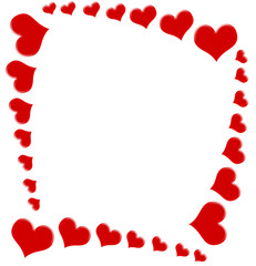 Heart Border