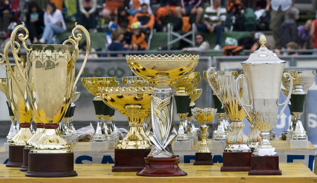 trofei sportivi