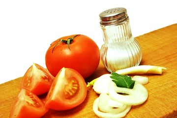vitaminreiche Tomaten