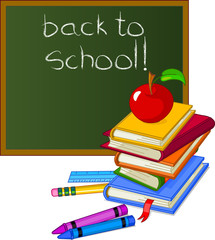 Back to School Design Elements