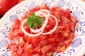 tomatensalat