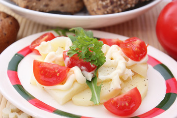 kartoffelsalat