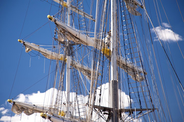 Segelschiff
