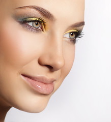Fototapeta premium woman beauty