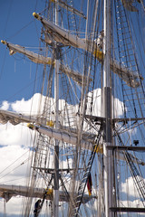 Segelschiff