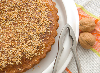 torta alle noci