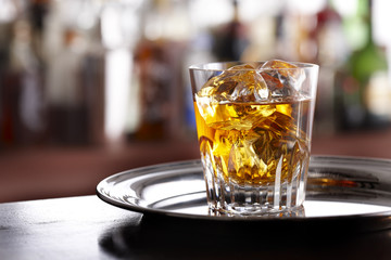 Glass of Whisky