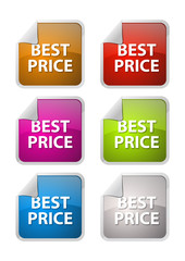 Bottone con Piega Best Price