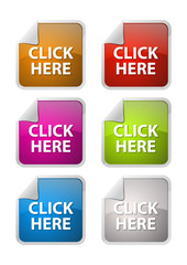 Bottone con Piega Click Here