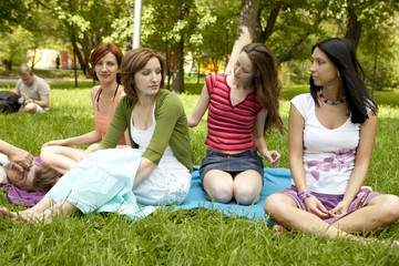 Fototapeta premium friendship