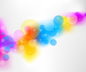 Abstract  background vector