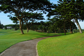 Mt. Malarayat Golf Course