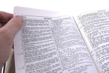 Fototapeta premium Bible