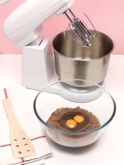 Cake Mixture