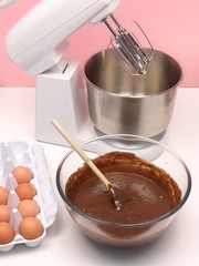 Cake Mixture