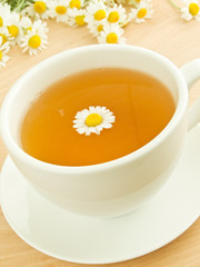 Chamomile tea