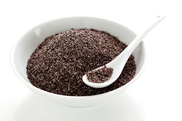 ground poppy seeds