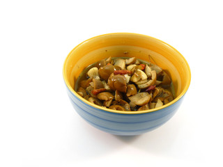 Olive Siciliane Condite