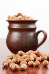 Hazelnuts