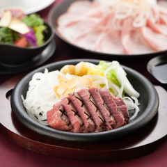 Grilled Steak