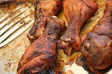chicken legs