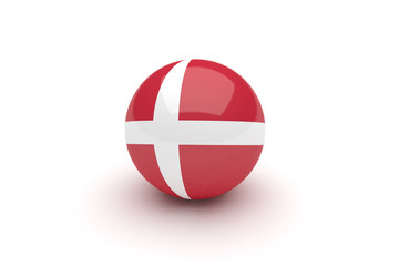 Denmark Sphere
