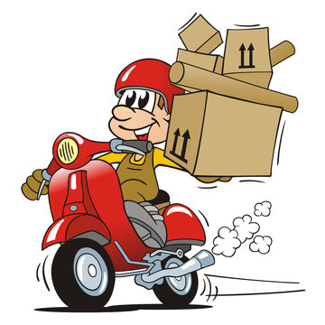 Paketdienst