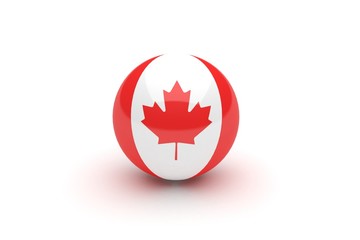 Canada Sphere