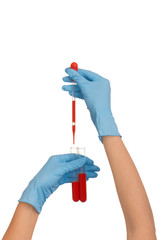 blood test