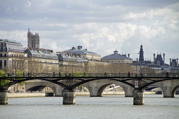 Pont des Arts, Paris