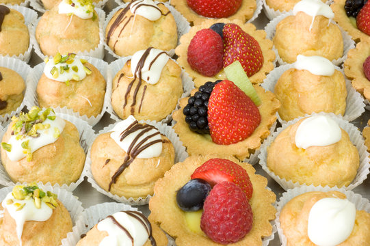 pasticcini italiani