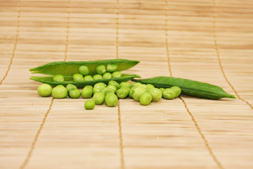 Green peas