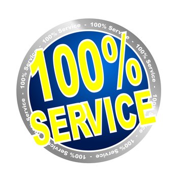 Teaser 100% Service
