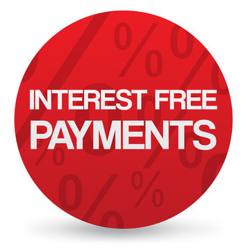 Interest Free Payments Badge