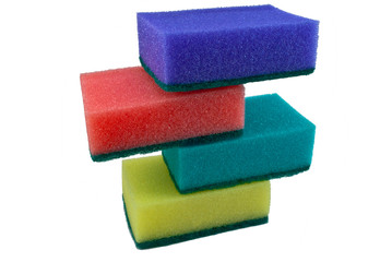Kitchen sponges