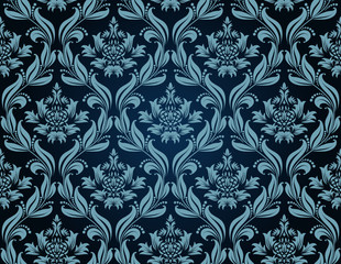 damask seamless background