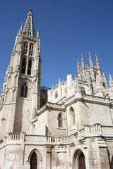 Burgos Cathedral, Spain