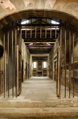The Seperate Prison At Port Arthur, Australia