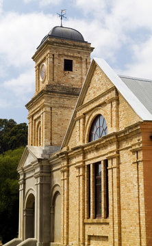 The Asylum at Tasmania's Port Arthur Historic Site, Australia