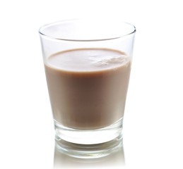 chocolate milk