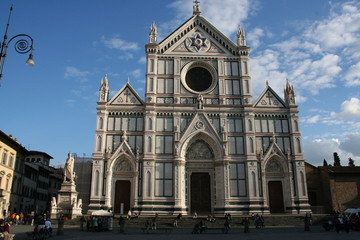 Fototapeta na wymiar Duomo di Firenze
