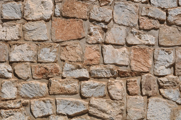 Old Tan Stone Background