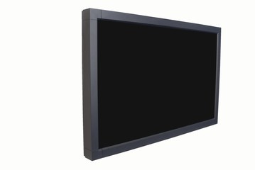 Wide screen monitor