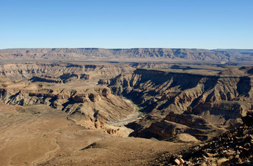 fish river canyon 2
