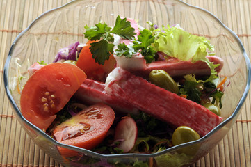 Insalata mista