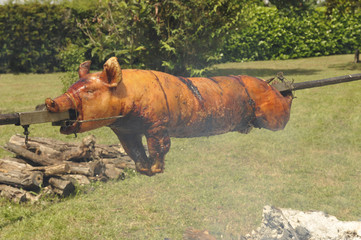 Barbecue-cochon